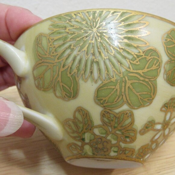 For Kur984 Dorothy C Thorpe Tea Cup & Saucer - Picture 11 of 16